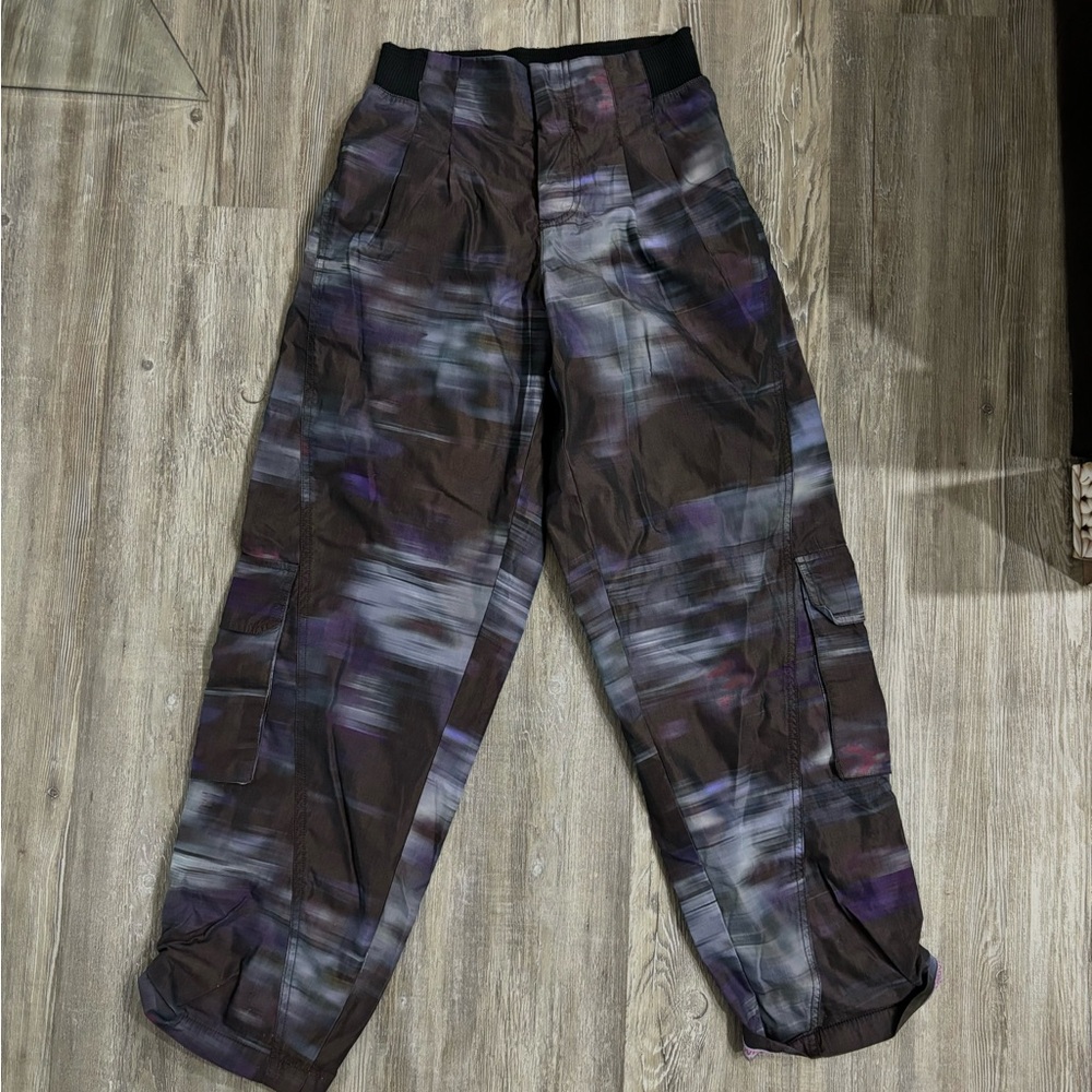 Free People Movement Windbreaker pants